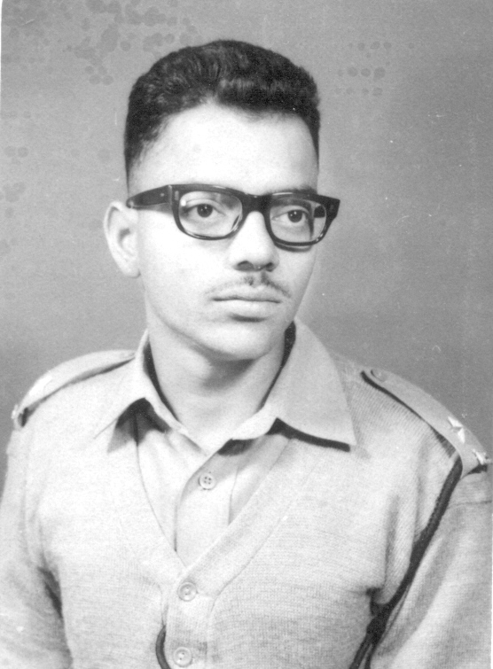 Bhuvarah Srinivasan